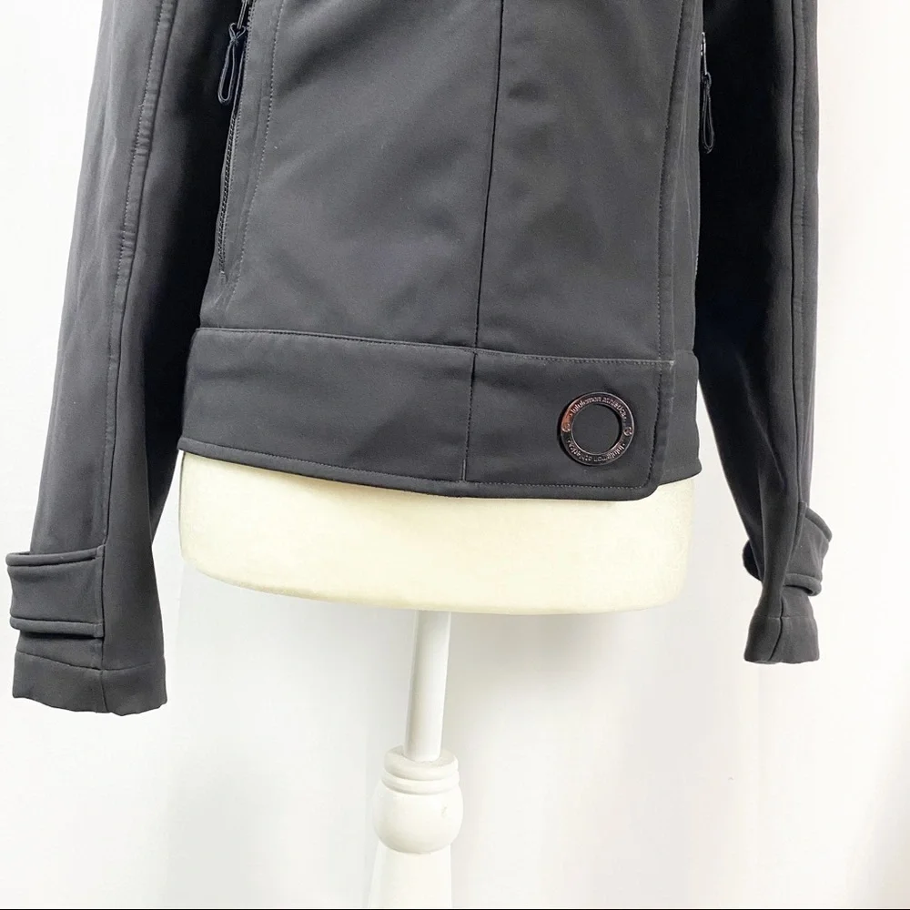 Lululemon AUDREY JACKET  Wind RainTech Softshell